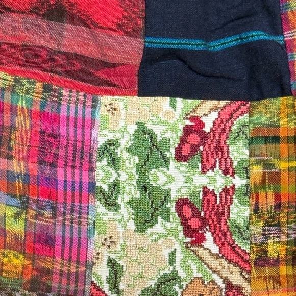 Patchwork Pants - Picture 4 of 4